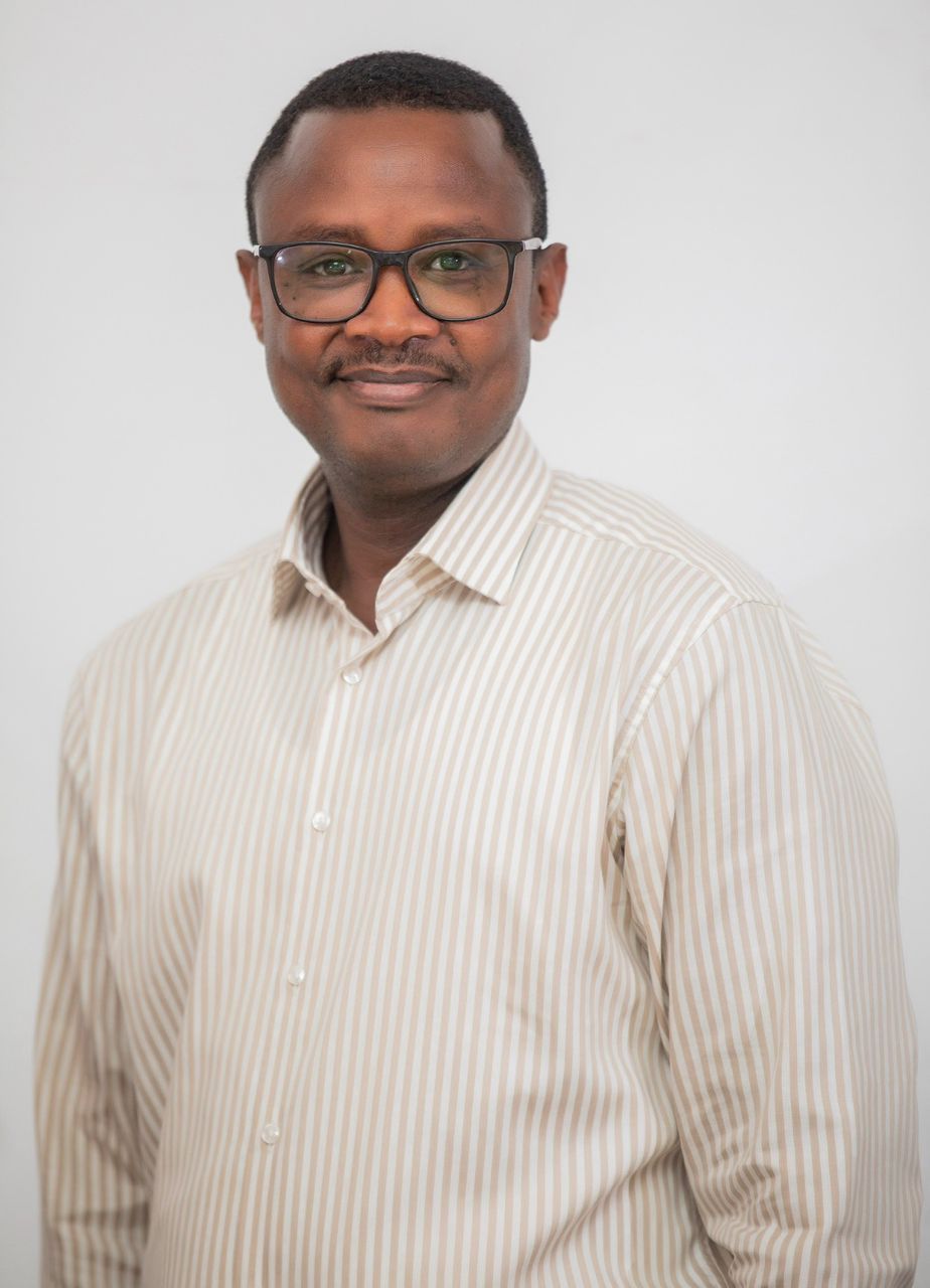 Mr. Andre Gitembagara