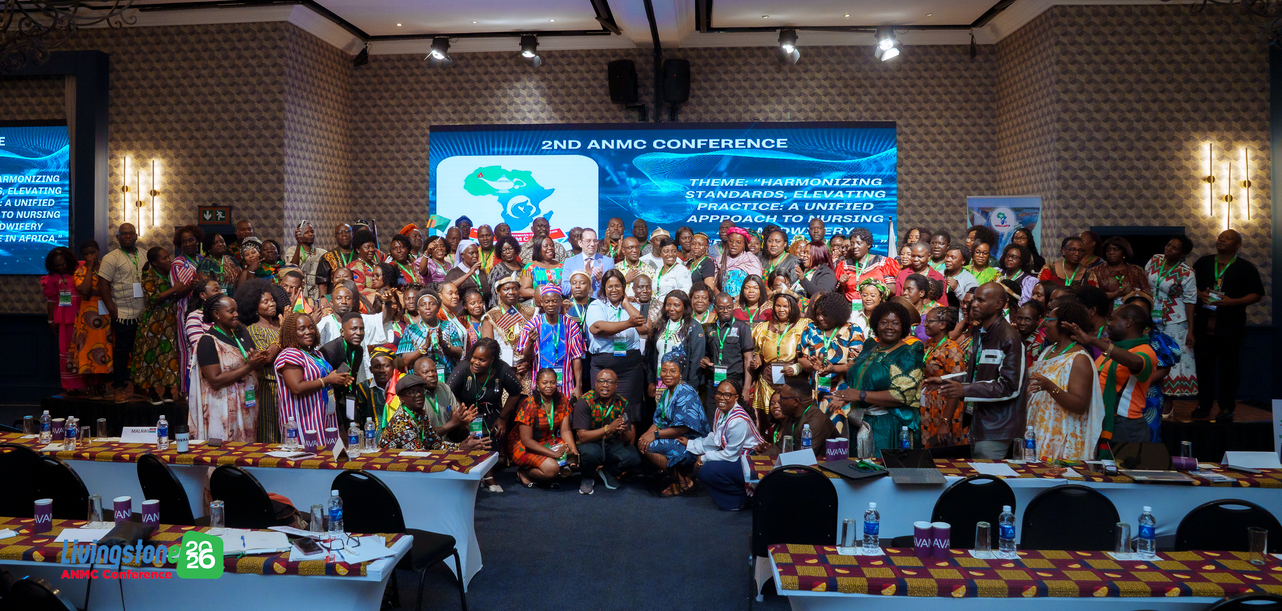 African Nurses and Midwives Call for Harmonized Standards to Strengthen Health Systems in Africa